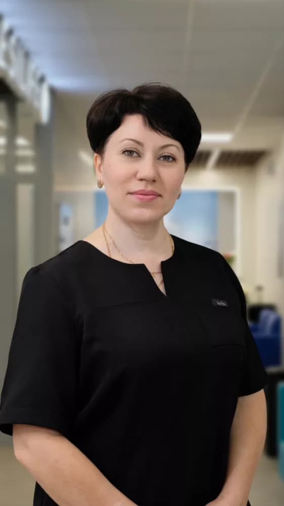 Фото специалиста Никитина Алина Аркадьевна — Рентгенолаборант